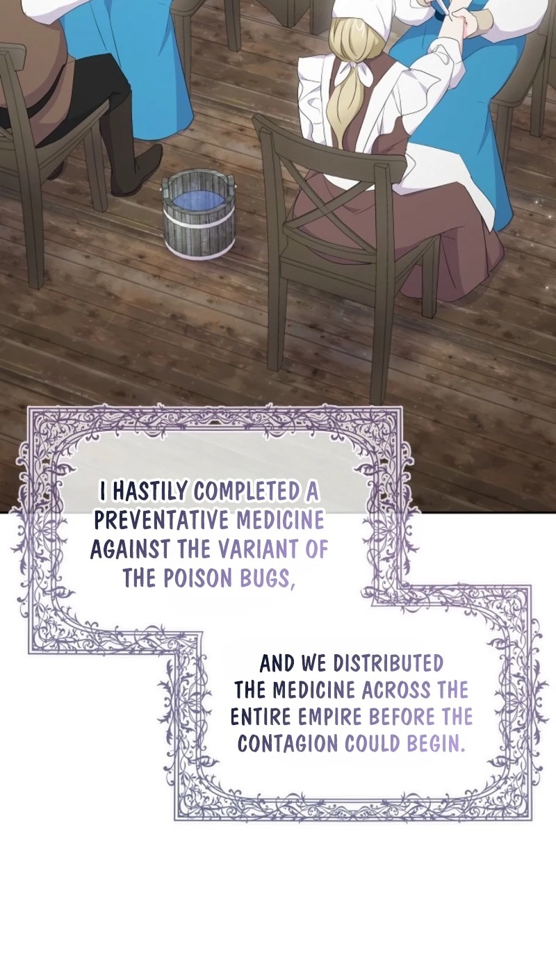 The Time-Limited Villainess Who Makes Medicine Chapter 63 413 5f4701127f25 85