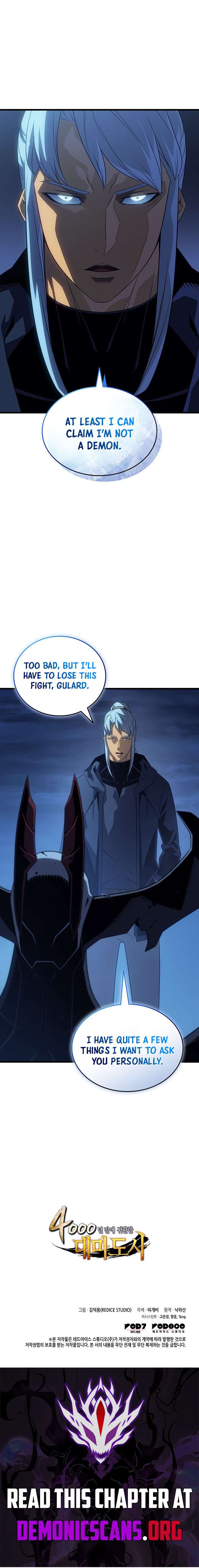 The Great Mage Returns After 4000 Years Chapter 245 52 ch 245 13