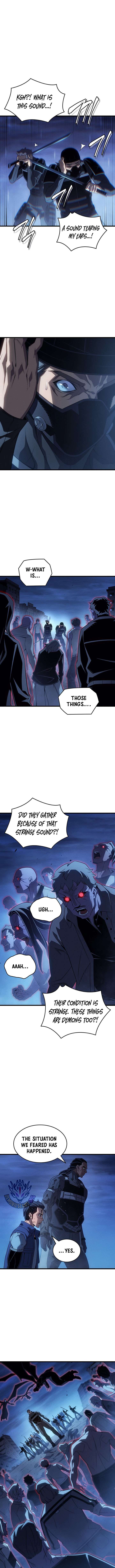 The Great Mage Returns After 4000 Years Chapter 245 46 ch 245 7