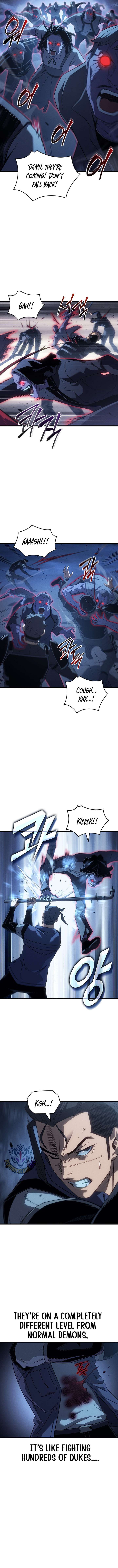 The Great Mage Returns After 4000 Years Chapter 245 48 ch 245 9