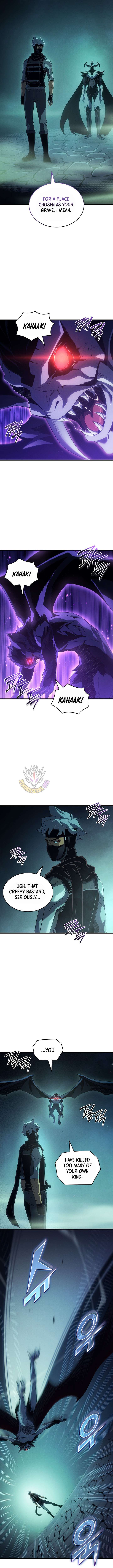 The Great Mage Returns After 4000 Years Chapter 247 45 ch 247 3