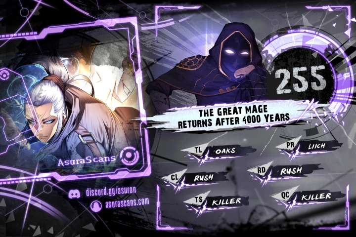The Great Mage Returns After 4000 Years Chapter 255 61 ch 255 1
