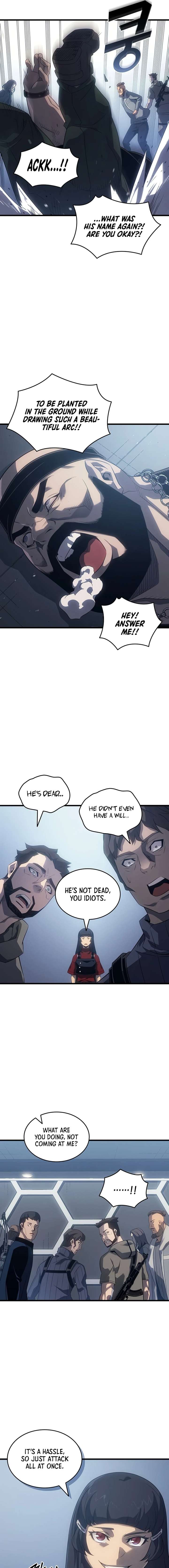 The Great Mage Returns After 4000 Years Chapter 255 70 ch 255 10