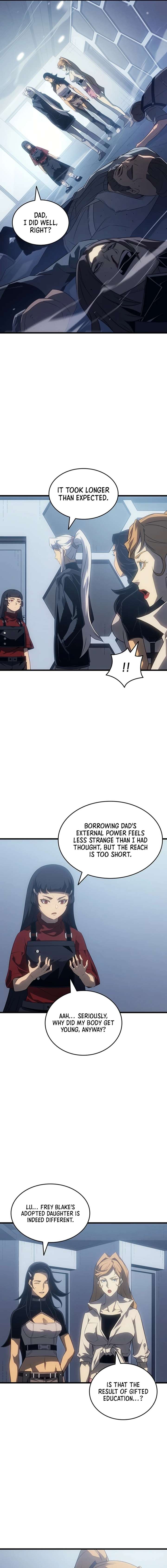The Great Mage Returns After 4000 Years Chapter 255 72 ch 255 12