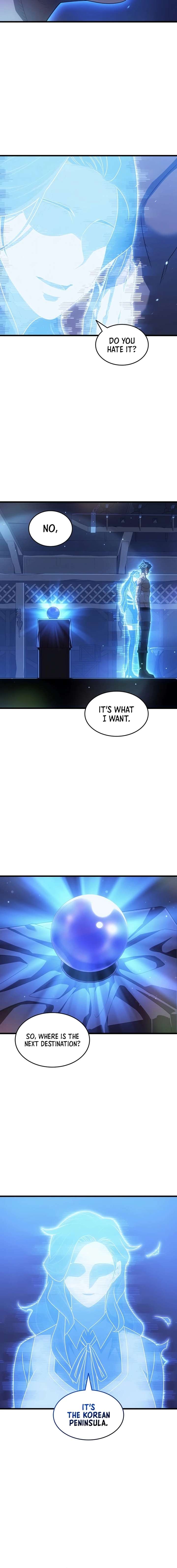 The Great Mage Returns After 4000 Years Chapter 255 75 ch 255 15