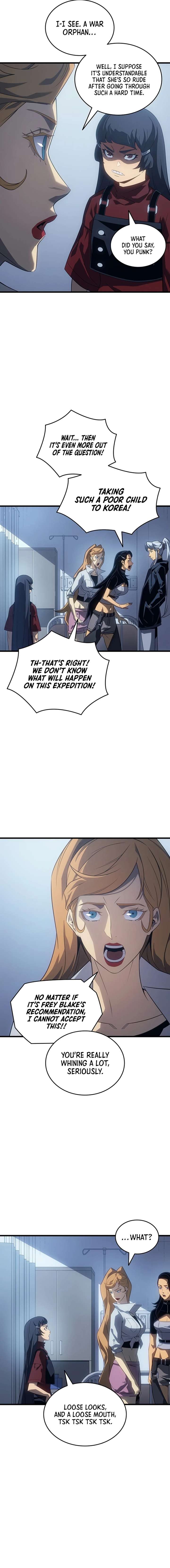 The Great Mage Returns After 4000 Years Chapter 255 63 ch 255 3
