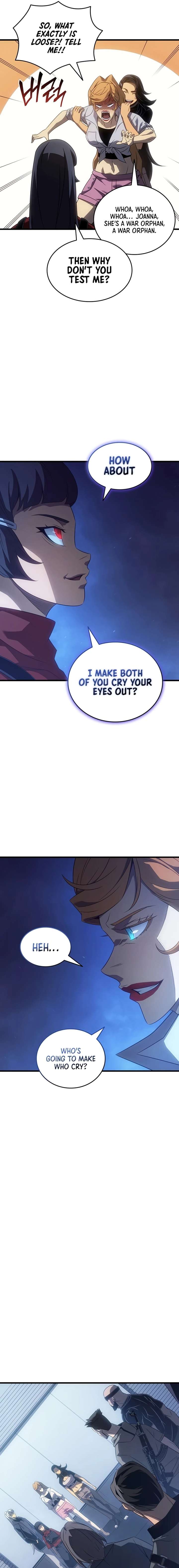 The Great Mage Returns After 4000 Years Chapter 255 64 ch 255 4