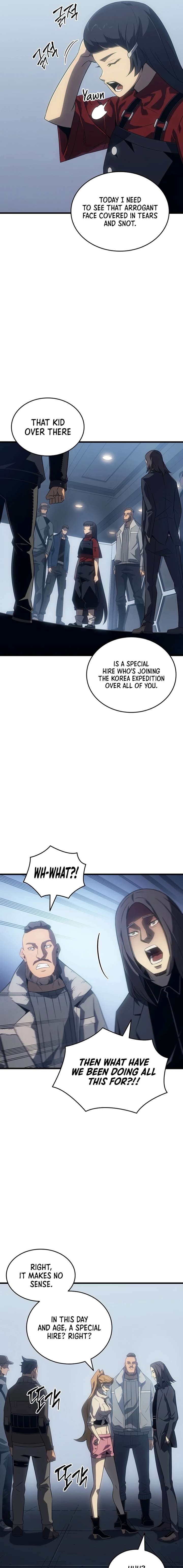 The Great Mage Returns After 4000 Years Chapter 255 66 ch 255 6