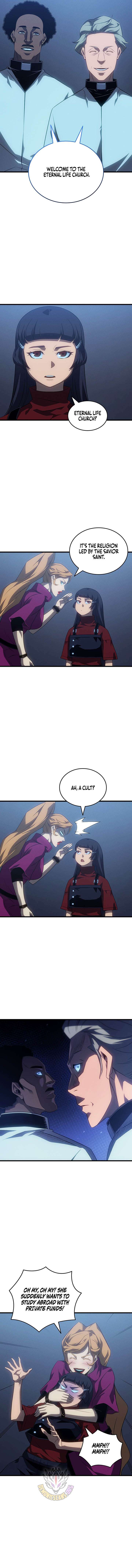 The Great Mage Returns After 4000 Years Chapter 256 50 ch 256 11