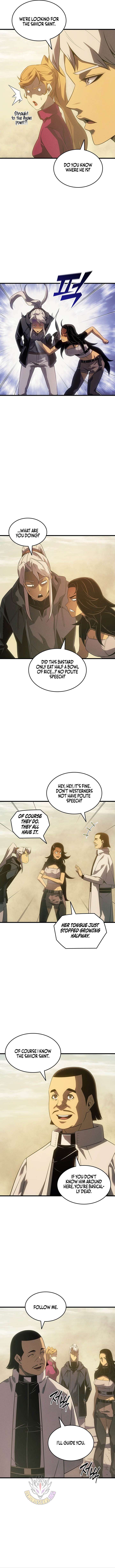 The Great Mage Returns After 4000 Years Chapter 256 43 ch 256 4