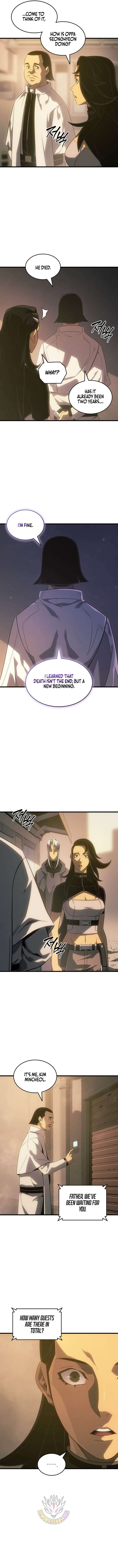 The Great Mage Returns After 4000 Years Chapter 256 47 ch 256 8