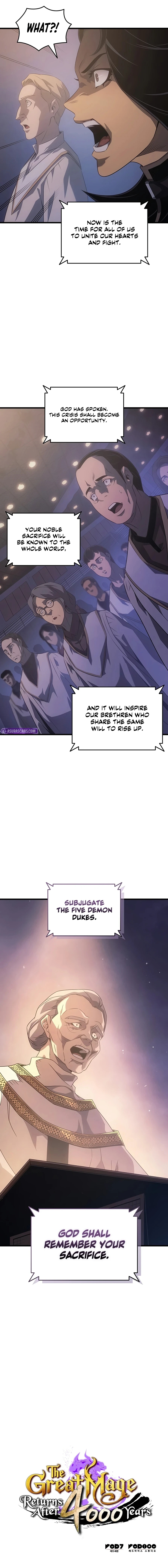 The Great Mage Returns After 4000 Years Chapter 260 68 image 018