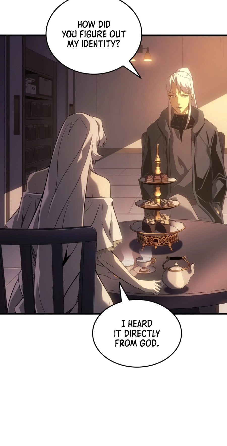 The Great Mage Returns After 4000 Years Chapter 261 60 07