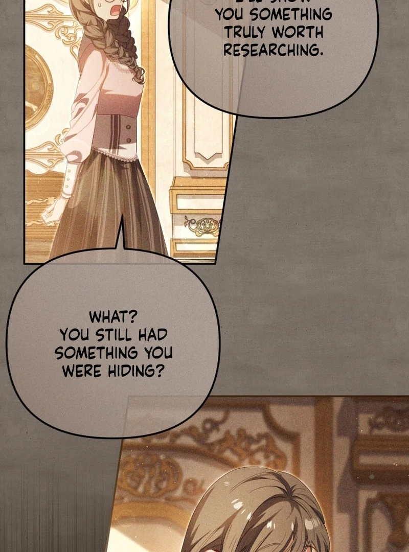 I Will Pay the Price for Deceiving You With My Life Chapter 28 438 074
