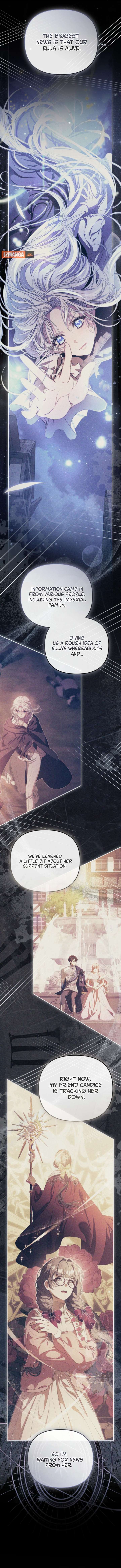 I Will Pay the Price for Deceiving You With My Life Chapter 41 43 ch 41 4