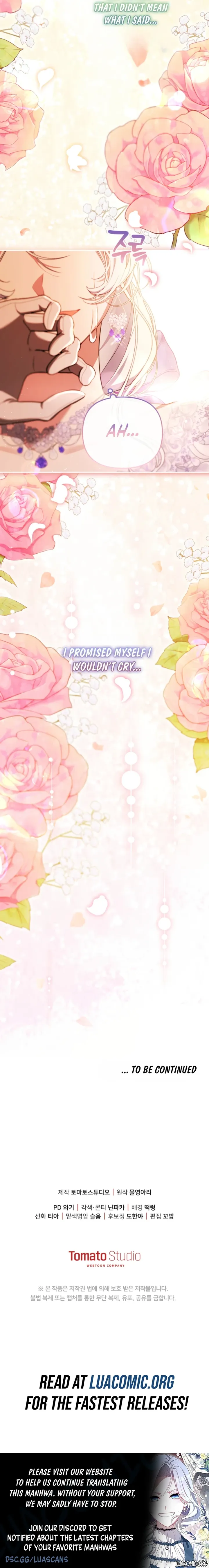 I Will Pay the Price for Deceiving You With My Life Chapter 51 43 10 result