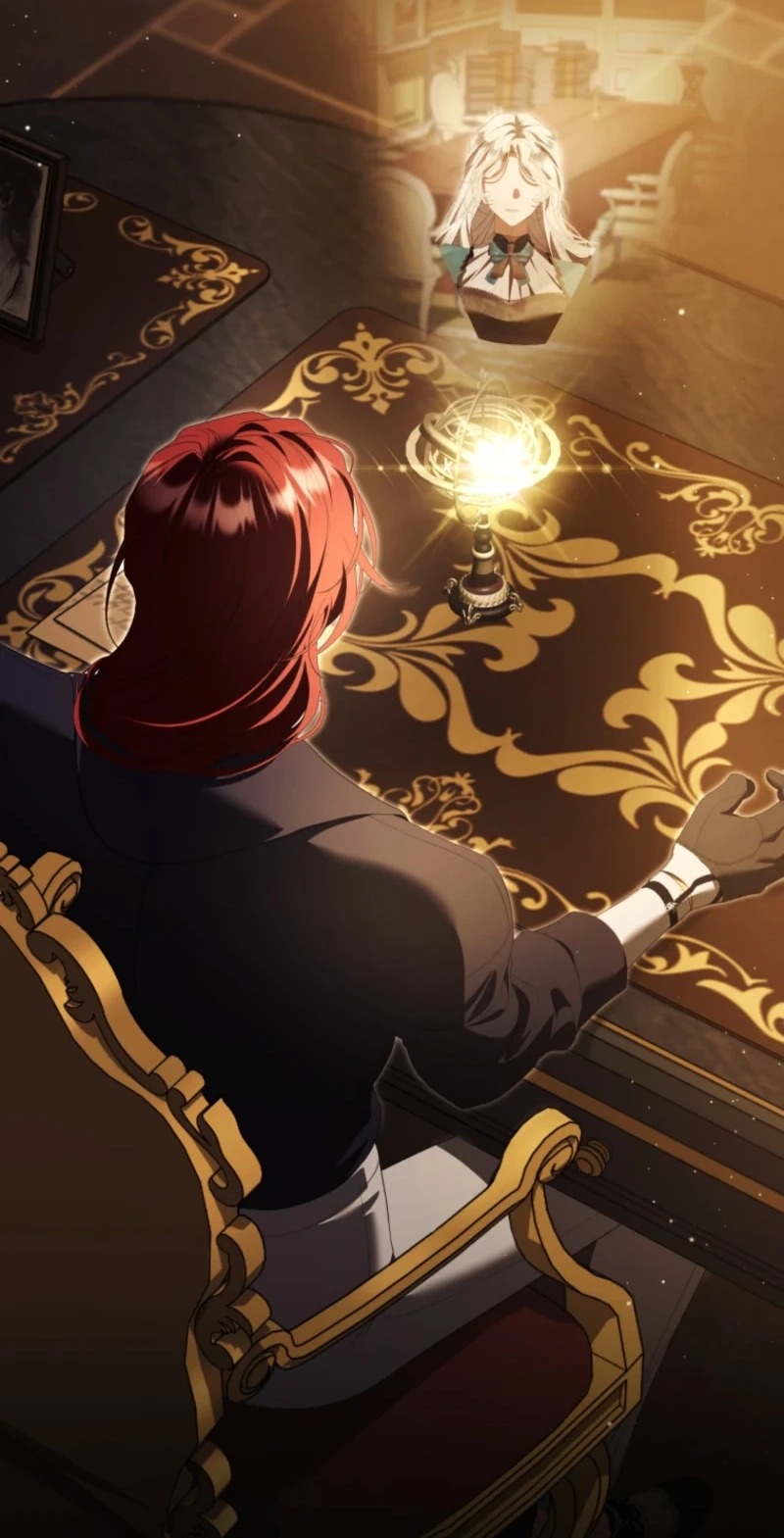 I Will Pay the Price for Deceiving You With My Life Chapter 66 362 e97265146df8 28