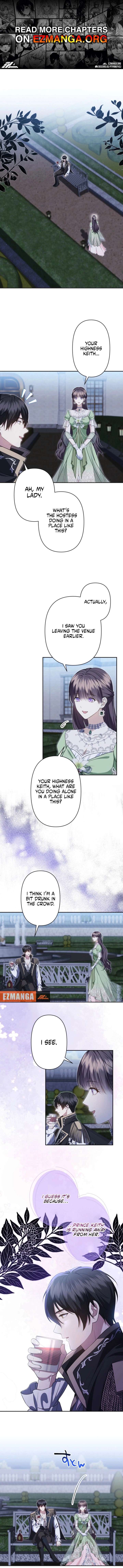 Stand-In Bride: The Time-Limited Duchess Chapter 46 32 1