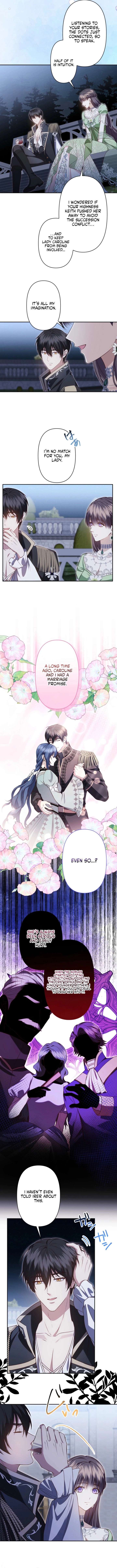 Stand-In Bride: The Time-Limited Duchess Chapter 46 34 3