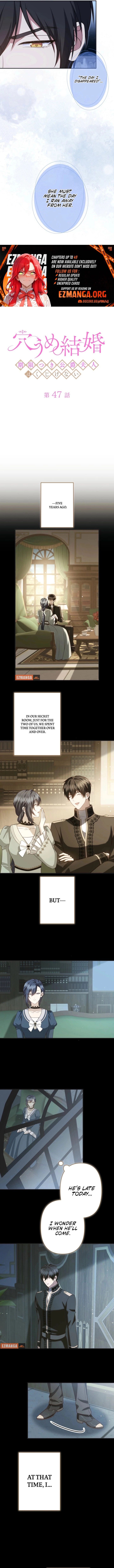 Stand-In Bride: The Time-Limited Duchess Chapter 47 44 004