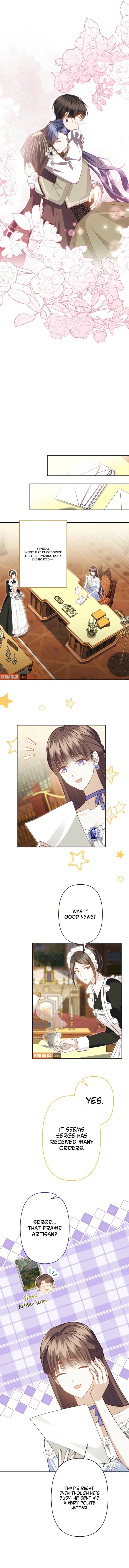 Stand-In Bride: The Time-Limited Duchess Chapter 47 49 009