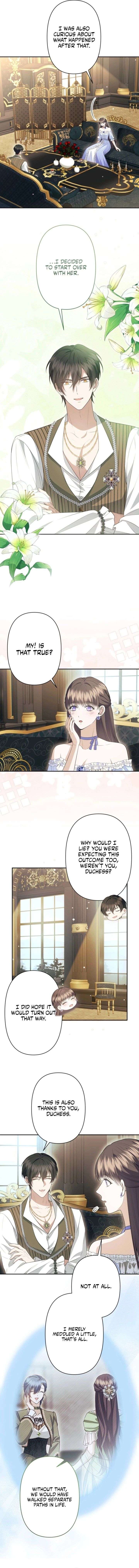Stand-In Bride: The Time-Limited Duchess Chapter 48 42 002