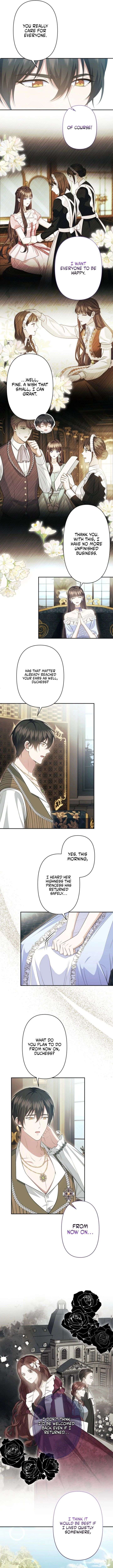 Stand-In Bride: The Time-Limited Duchess Chapter 48 44 004