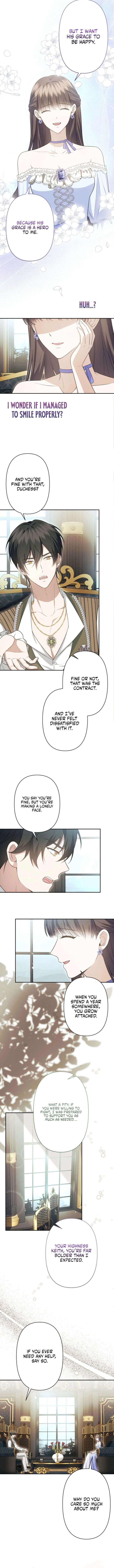 Stand-In Bride: The Time-Limited Duchess Chapter 48 47 007