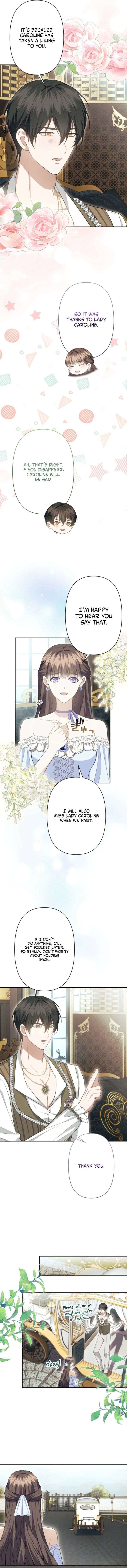 Stand-In Bride: The Time-Limited Duchess Chapter 48 48 008