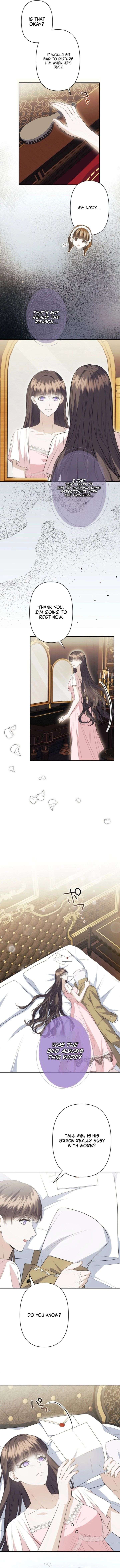 Stand-In Bride: The Time-Limited Duchess Chapter 48 50 010