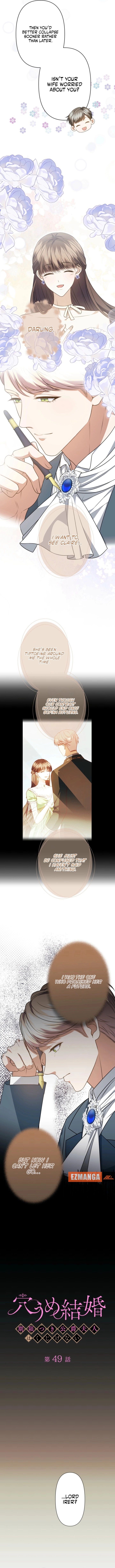 Stand-In Bride: The Time-Limited Duchess Chapter 49 39 002