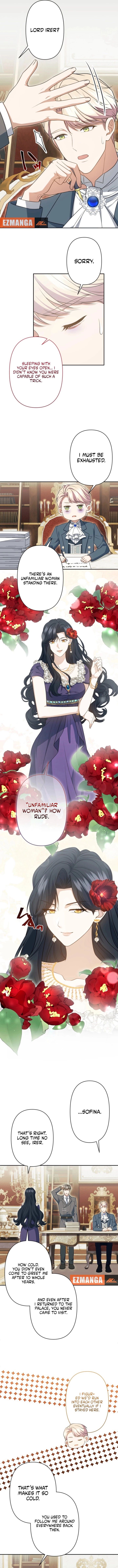 Stand-In Bride: The Time-Limited Duchess Chapter 49 40 003