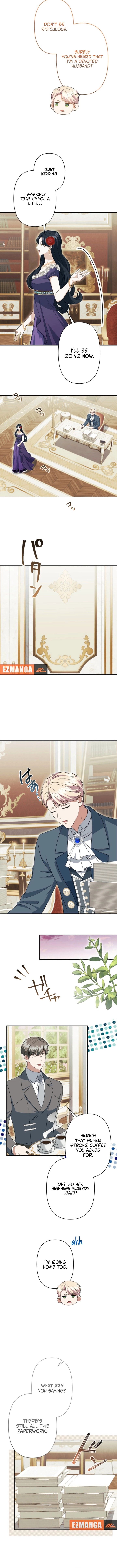 Stand-In Bride: The Time-Limited Duchess Chapter 49 44 007