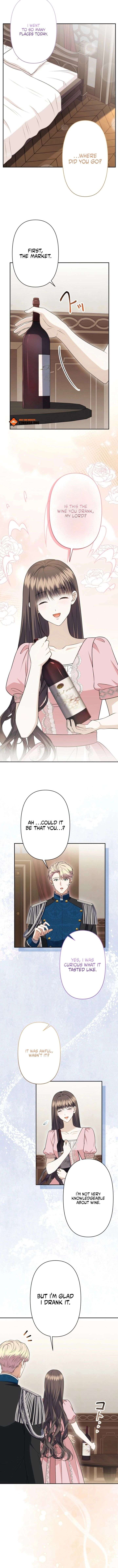 Stand-In Bride: The Time-Limited Duchess Chapter 57 39 ch 57 3