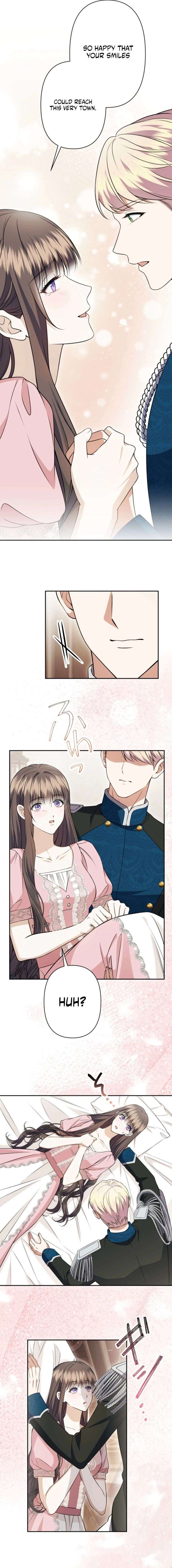 Stand-In Bride: The Time-Limited Duchess Chapter 57 45 ch 57 9