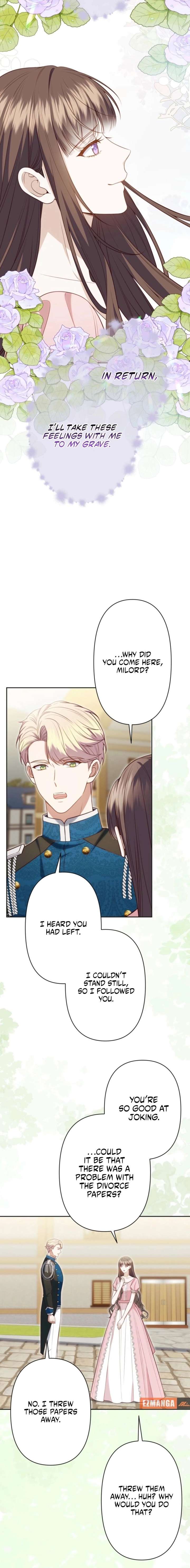 Stand-In Bride: The Time-Limited Duchess Chapter 58 61 ch 58 10