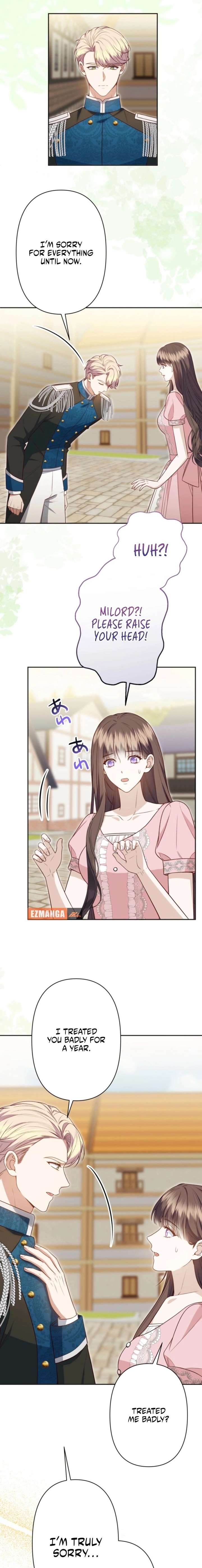 Stand-In Bride: The Time-Limited Duchess Chapter 58 62 ch 58 11