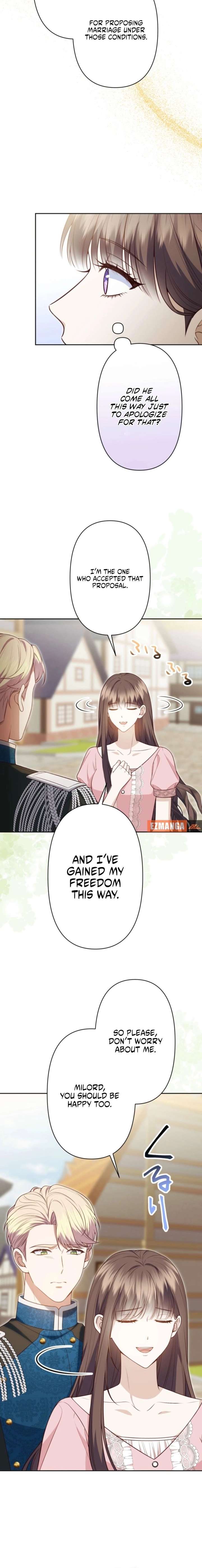 Stand-In Bride: The Time-Limited Duchess Chapter 58 63 ch 58 12