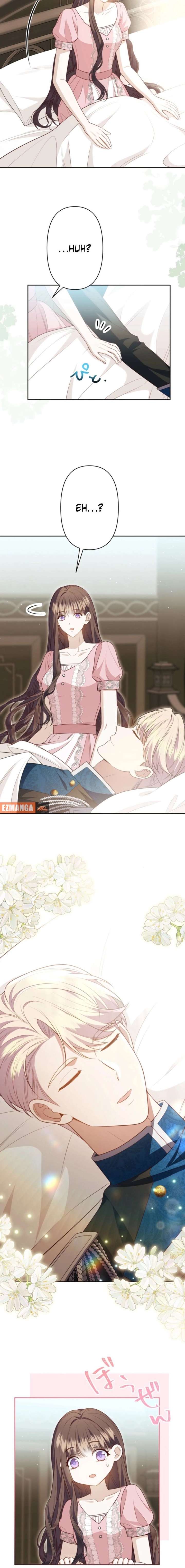Stand-In Bride: The Time-Limited Duchess Chapter 58 53 ch 58 2