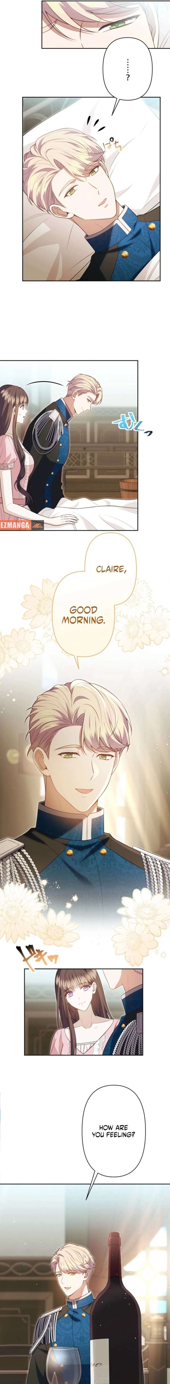 Stand-In Bride: The Time-Limited Duchess Chapter 58 56 ch 58 5