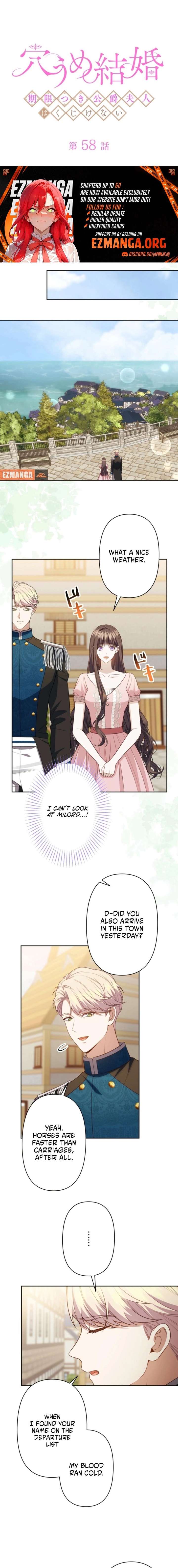 Stand-In Bride: The Time-Limited Duchess Chapter 58 58 ch 58 7