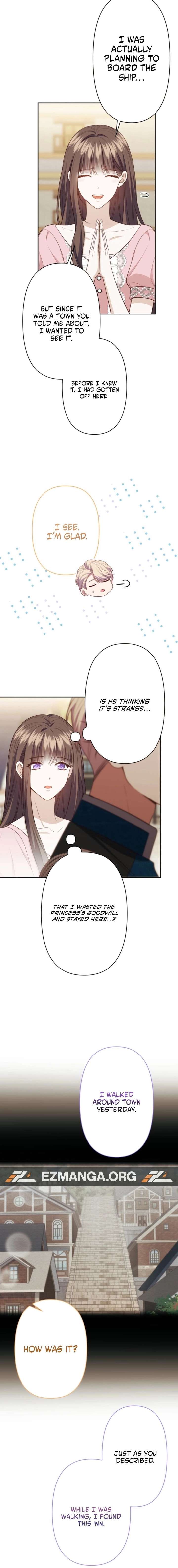 Stand-In Bride: The Time-Limited Duchess Chapter 58 59 ch 58 8