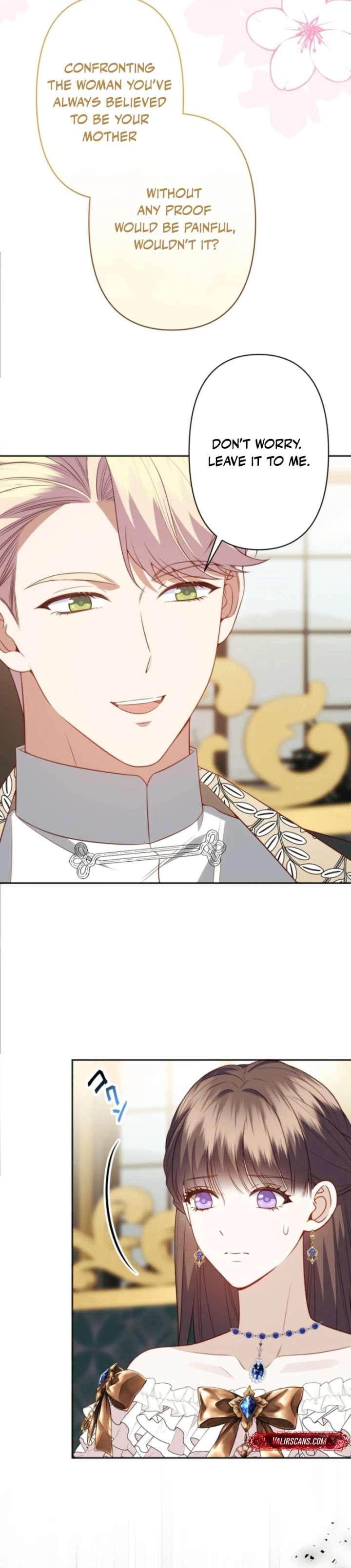 Stand-In Bride: The Time-Limited Duchess Chapter 65 101 ch 65 2