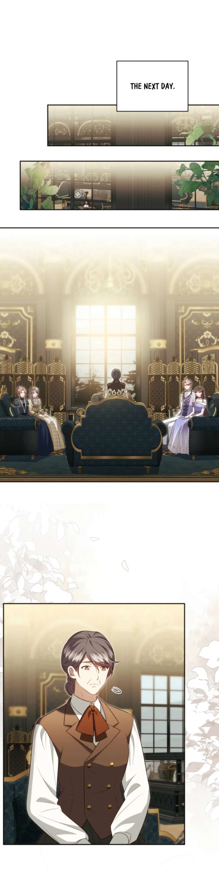 Stand-In Bride: The Time-Limited Duchess Chapter 65 119 ch 65 20