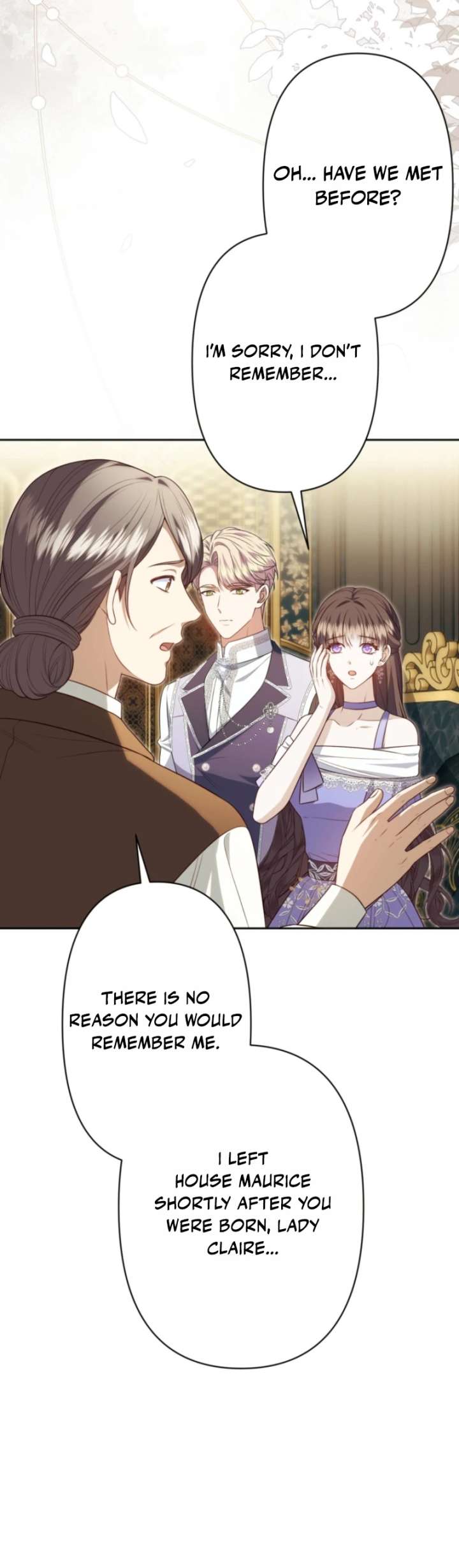 Stand-In Bride: The Time-Limited Duchess Chapter 65 121 ch 65 22