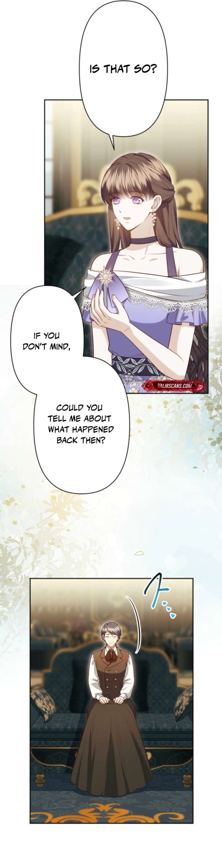Stand-In Bride: The Time-Limited Duchess Chapter 65 122 ch 65 23