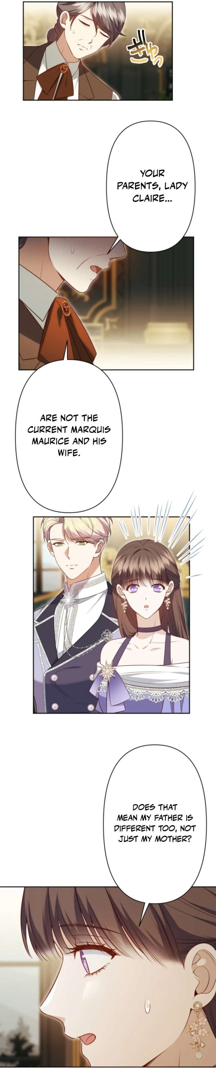 Stand-In Bride: The Time-Limited Duchess Chapter 65 128 ch 65 29