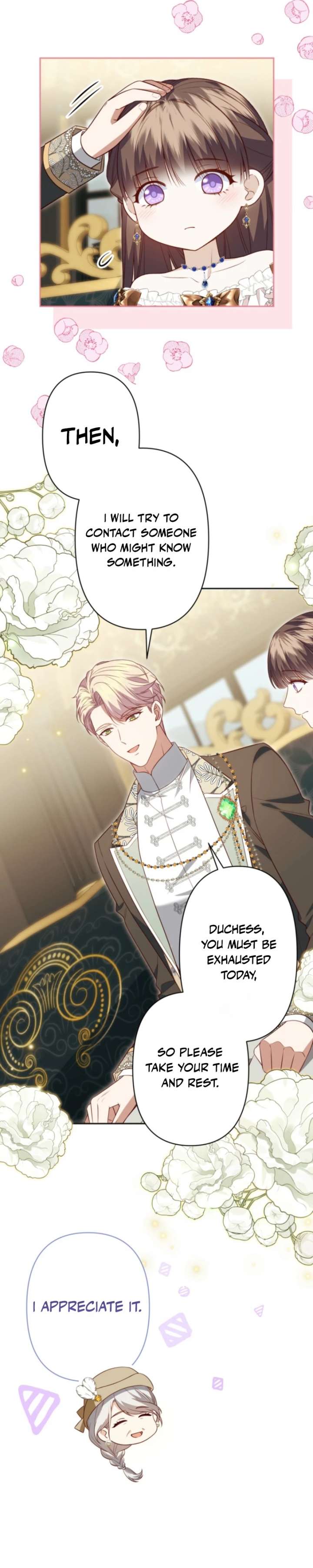 Stand-In Bride: The Time-Limited Duchess Chapter 65 103 ch 65 4