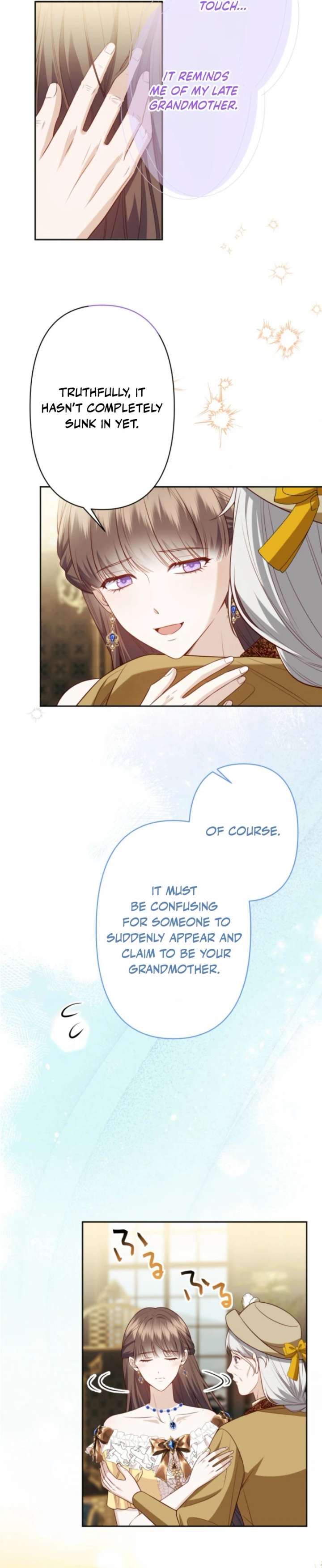 Stand-In Bride: The Time-Limited Duchess Chapter 65 108 ch 65 9