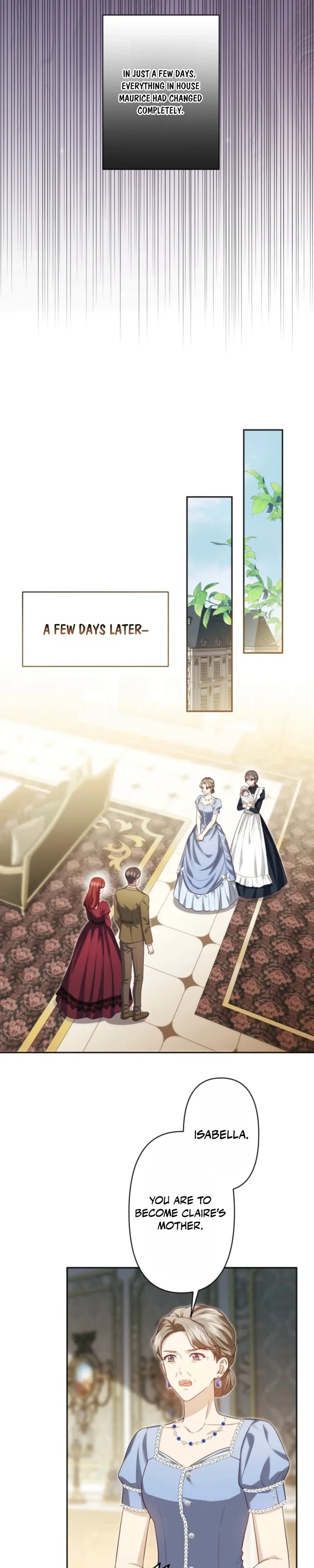 Stand-In Bride: The Time-Limited Duchess Chapter 67 94 5642ca64dbad